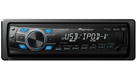 DVD-ресивер Pioneer DVH-P435UB