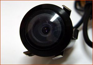 Камера врізна Tiger TG-VC02