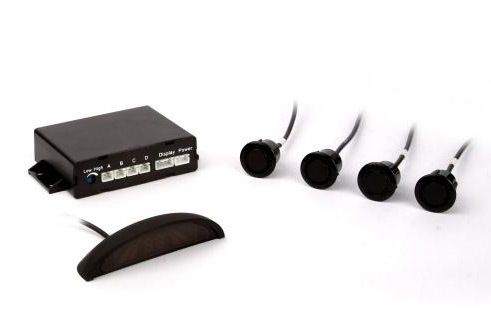 Парктронік Longhorn H-037G-4 срібло