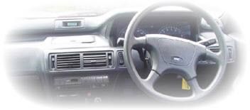 Маршрутний комп'ютер Mitsubishi Galant E31