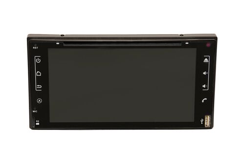 Штатная магнитола Gazer CM6007-L10 Nissan Juke (2010-2019)