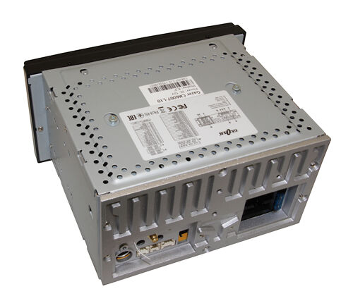 Штатная магнитола Gazer CM6007-L10 Nissan Juke (2010-2019)