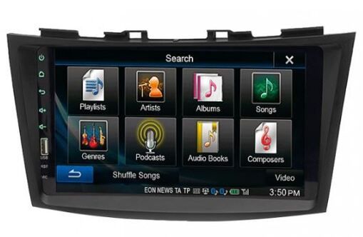 Рамка переходная Carav 22-157 Suzuki Swift, Ertiga