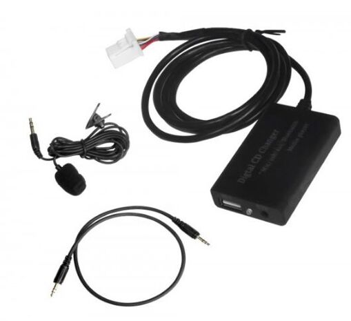 Адаптер Bluetooth AUX (12 pin) AWM BTM-98 Toyota, Lexus