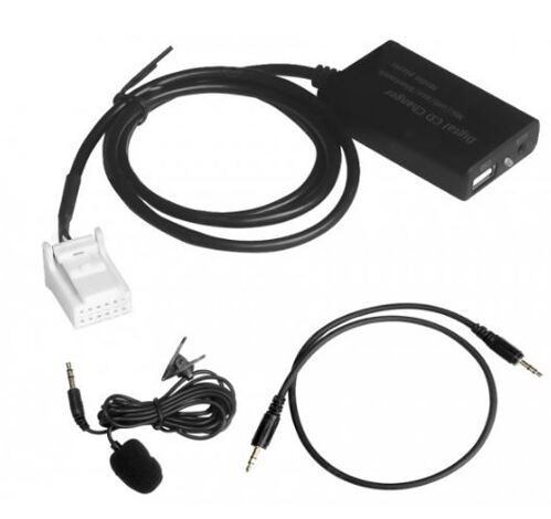 Адаптер Bluetooth AUX (12 pin) AWM BTM-98 Toyota, Lexus