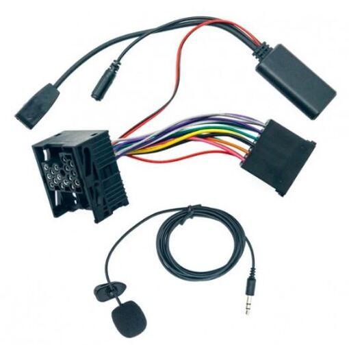 Адаптер Bluetooth AUX AWM BTM-96 BMW 3 Series (E46)