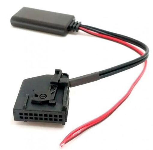 Адаптер Bluetooth AUX (18 pin) AWM BTM-23 Volkswagen, Skoda, Seat (MFD2, RNS2)