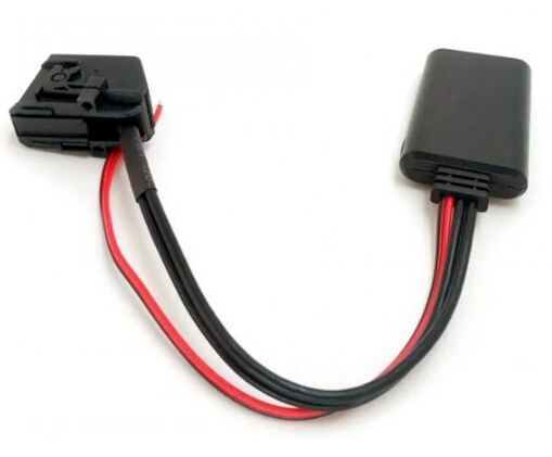 Адаптер Bluetooth AUX (18 pin) AWM BTM-23 Volkswagen, Skoda, Seat (MFD2, RNS2)
