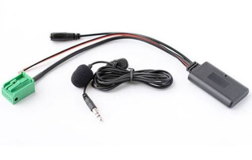 Адаптер Bluetooth AUX (12 pin) AWM BTM-90 Mercedes CLC-Klasse, SLK-Klasse, SL-Klasse (Comand NTG 2.5)