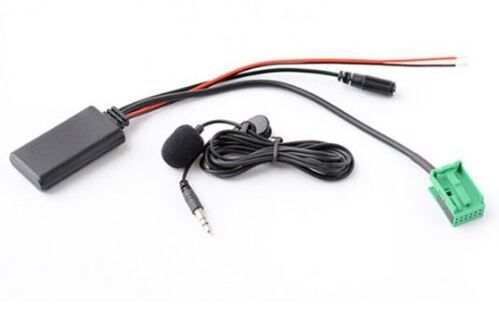 Адаптер Bluetooth AUX (12 pin) AWM BTM-90 Mercedes CLC-Klasse, SLK-Klasse, SL-Klasse (Comand NTG 2.5)