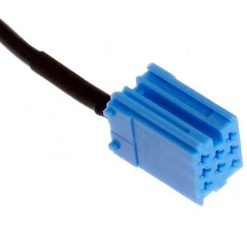 Адаптер Bluetooth AUX (8 pin) AWM BTM-78 Volkswagen, Audi, Skoda, Seat, Chevrolet, Fiat