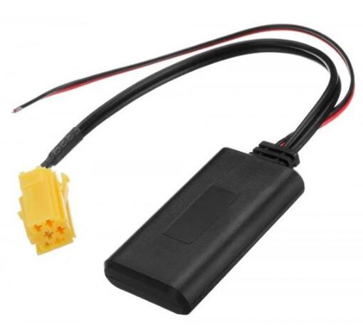 Адаптер Bluetooth AUX (6 pin) AWM BTM-76 Alfa Romeo, Fiat