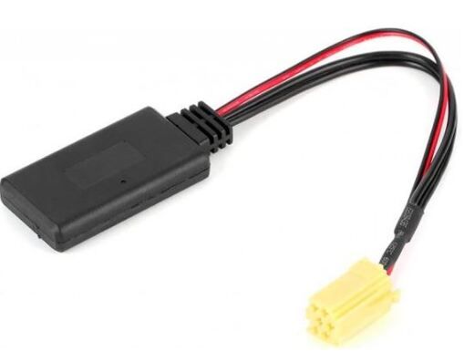 Адаптер Bluetooth AUX (6 pin) AWM BTM-76 Alfa Romeo, Fiat
