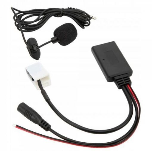 Адаптер Bluetooth AUX (12 pin) AWM BTM-75 Citroen, Peugeot