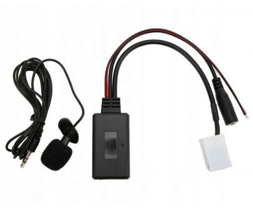 Адаптер Bluetooth AUX (12 pin) AWM BTM-75 Citroen, Peugeot