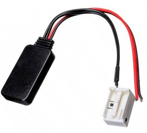 Адаптер Bluetooth AUX (12 pin) AWM BTM-74 Citroen, Peugeot