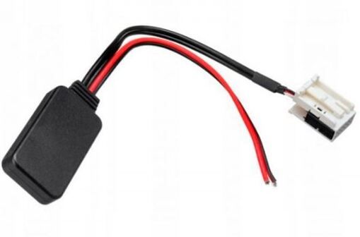 Адаптер Bluetooth AUX (12 pin) AWM BTM-74 Citroen, Peugeot