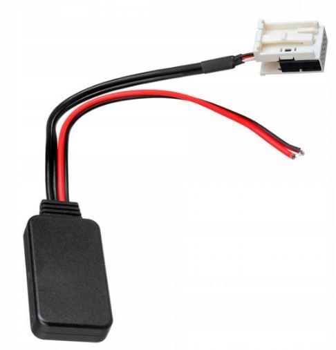 Адаптер Bluetooth AUX (12 pin) AWM BTM-74 Citroen, Peugeot