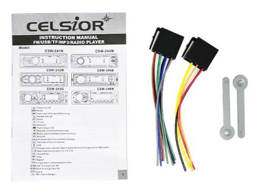 Медіа-ресивер Celsior CSW-246M