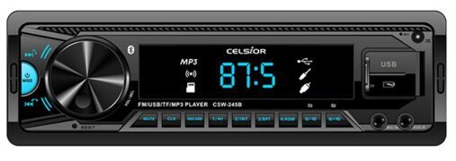 Медіа-ресивер Celsior CSW-245B