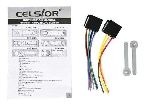 Медіа-ресивер Celsior CSW-245B