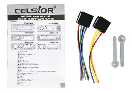 Медіа-ресивер Celsior CSW-244M