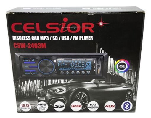 Медиа-ресивер Celsior CSW-2403M