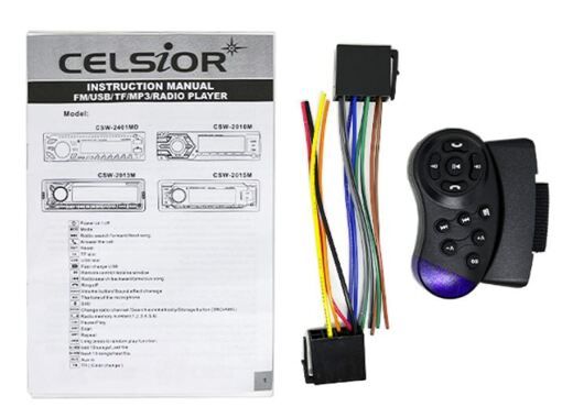 Медиа-ресивер Celsior CSW-2401MD