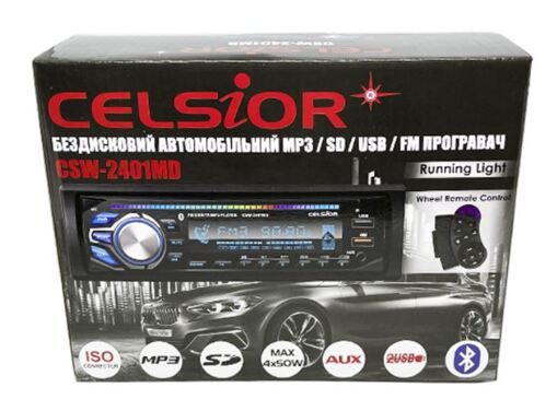 Медиа-ресивер Celsior CSW-2401MD