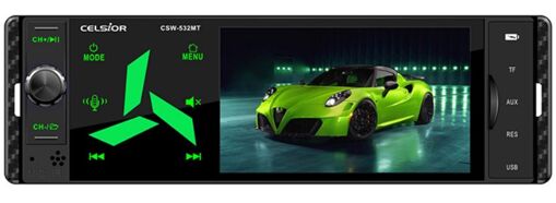 Медіа-ресивер Celsior CSW-532MT