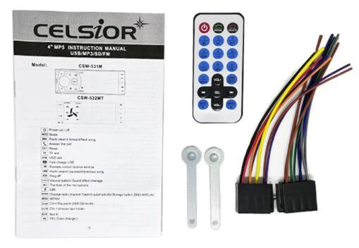 Медиа-ресивер Celsior CSW-532M