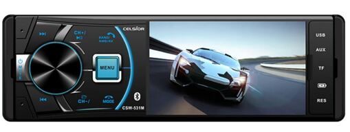 Медіа-ресивер Celsior CSW-531M