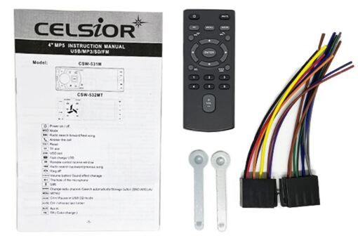 Медіа-ресивер Celsior CSW-531M