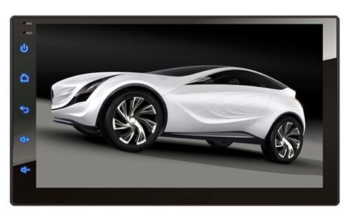 Мультимедиа 2-DIN Celsior CSW-24A (без привода)