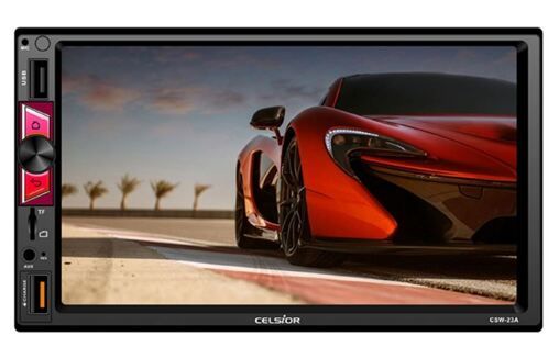 Мультимедиа 2-DIN Celsior CSW-23A (без привода)