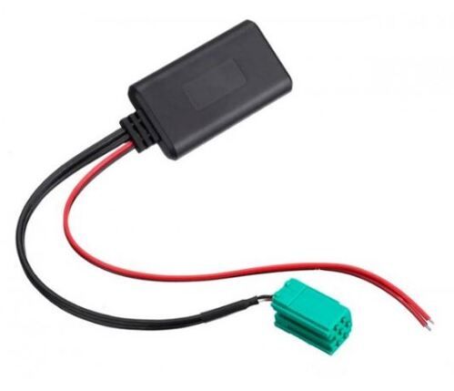 Адаптер Bluetooth AUX (6 pin) AWM BTM-72 Renault