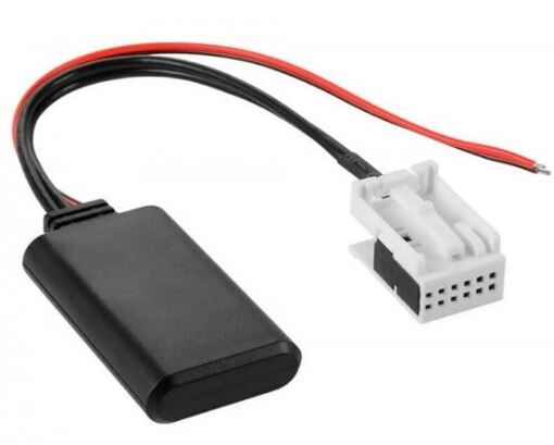 Адаптер Bluetooth AUX (12 pin) AWM BTM-70 Volkswagen, Skoda, Audi, Seat