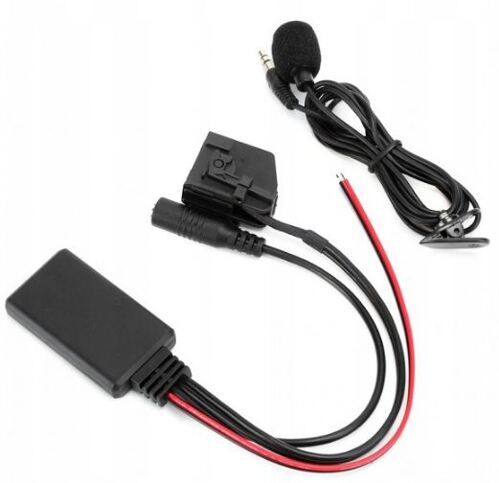 Адаптер Bluetooth AUX (18 pin) AWM BTM-24 Volkswagen, Skoda, Seat (MFD2, RNS2)