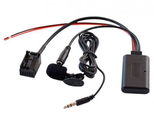 Адаптер Bluetooth AUX (12 pin) AWM BTM-26 Opel