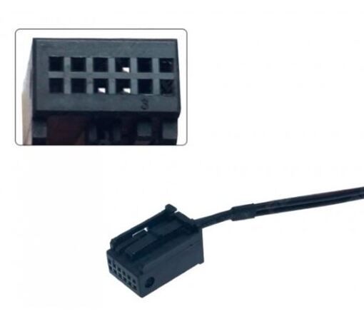 Адаптер Bluetooth AUX (12 pin) AWM BTM-26 Opel