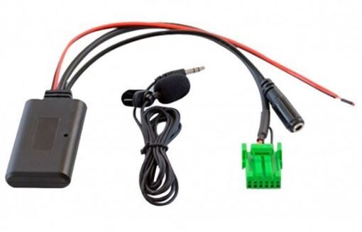 Адаптер Bluetooth AUX (6 pin) AWM BTM-32 Acura