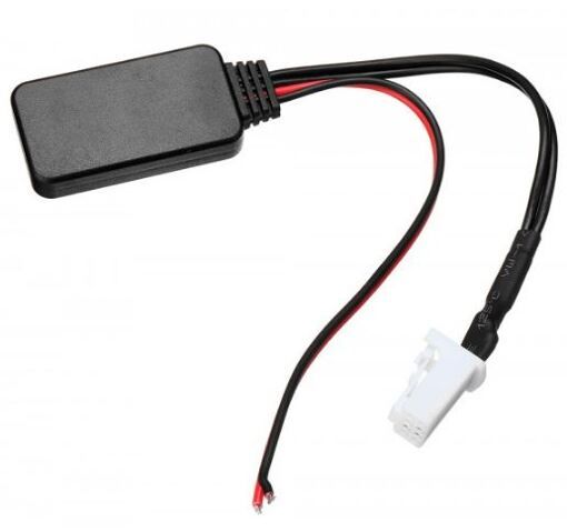 Адаптер Bluetooth AUX (8 pin) AWM BTM-33 Suzuki SX4, Grand Vitara