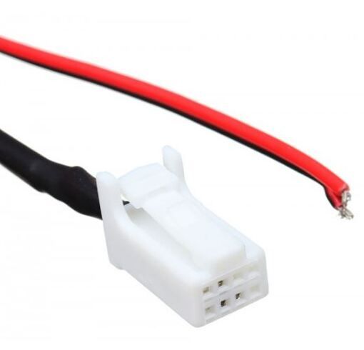 Адаптер Bluetooth AUX (8 pin) AWM BTM-33 Suzuki SX4, Grand Vitara