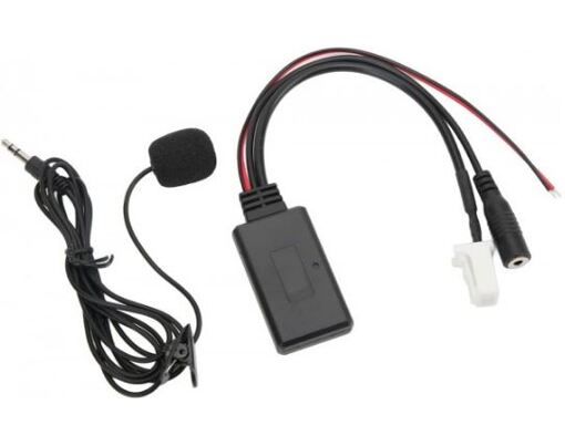 Адаптер Bluetooth AUX (8 pin) AWM BTM-34 Suzuki SX4, Grand Vitara