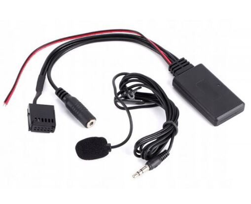 Адаптер Bluetooth AUX (12 pin) AWM BTM-36 Ford