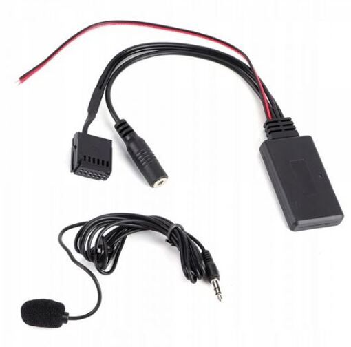 Адаптер Bluetooth AUX (12 pin) AWM BTM-36 Ford