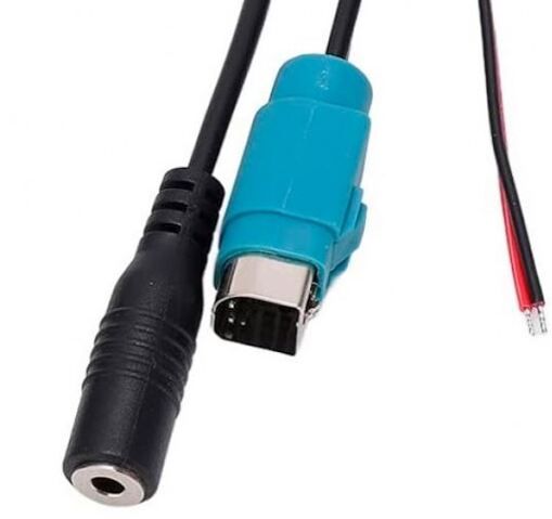 Адаптер Bluetooth AUX AWM BTM-38 Alpine KCE-237B