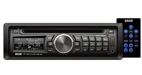 CD/MP3-ресивер Mystery MCD-788MPU