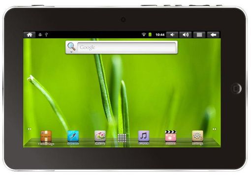 Планшетний ПК Globex GU102W(L)