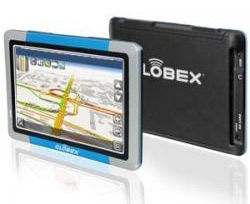 GPS-навігатор Globex GU51-FM (Навітел)